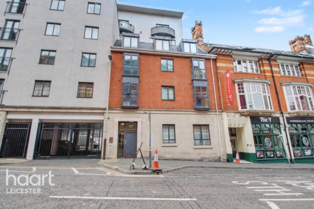 Main image of property: East Street, Leicester