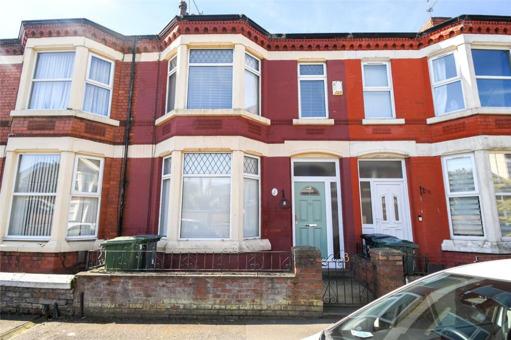 Main image of property: St. Marys Street, Wallasey, Wirral