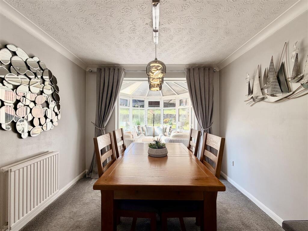 House in Loughborough, Nanpantan - View 4