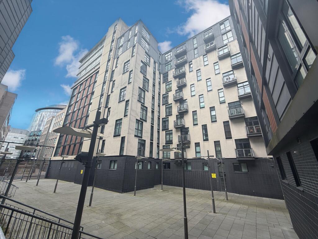 Main image of property: Oswald Street, City Centre