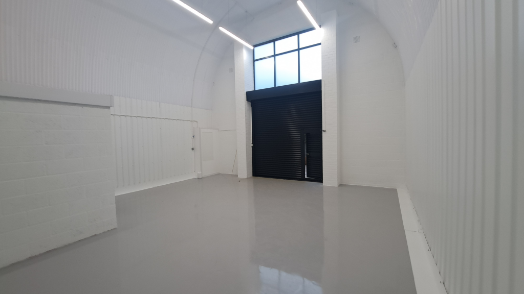 An office room