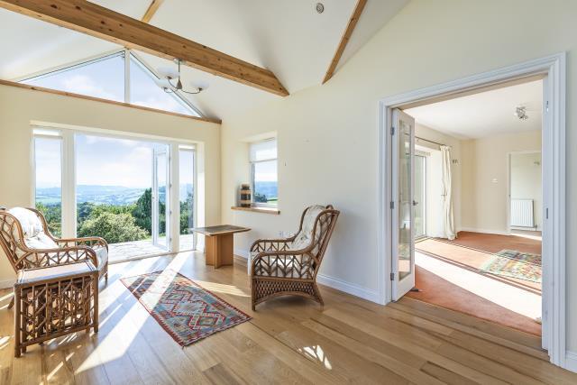House in Llandrindod Wells, Glasbury - View 4