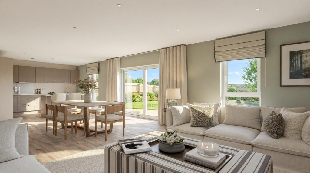 Main image of property: Blackthorn Way, Chillington