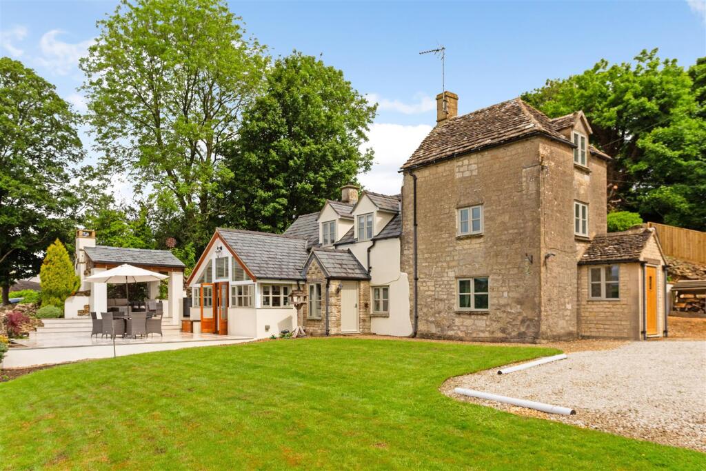 Main image of property: Culver Hill, Amberley, Stroud