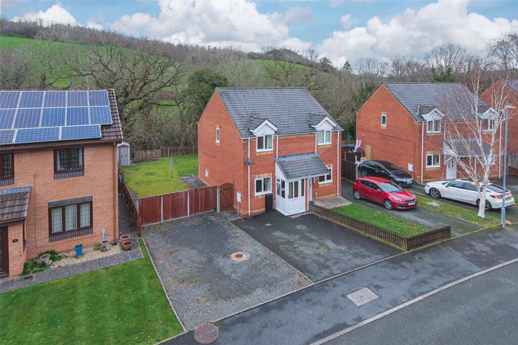 Main image of property: Oaklands Park, Newtown, Powys