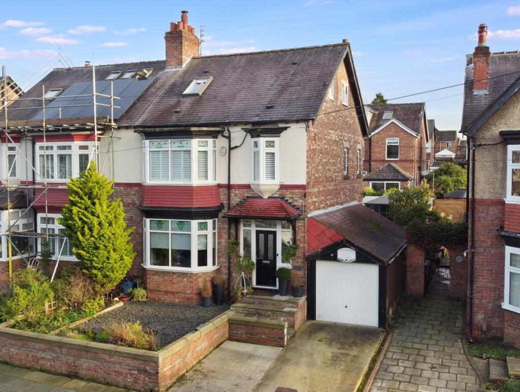 Main image of property: Bracken Road, Darlington, DL3