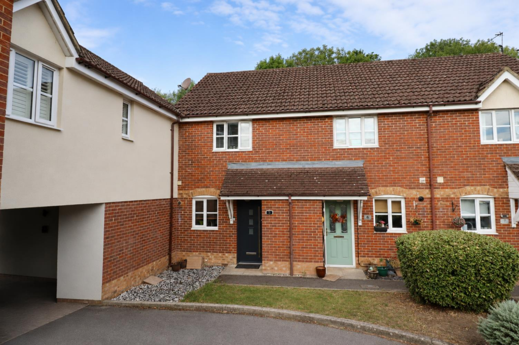 Main image of property: Bechin Close, Church Crookham, Fleet