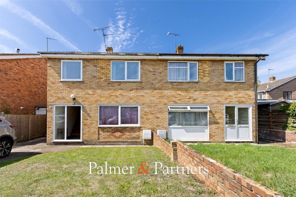Main image of property: Berriman Close, Greenstead, Colchester, Essex, CO4
