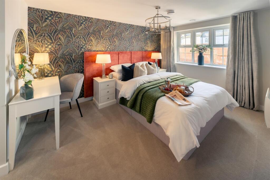 Priory Place, Alcester Road, Studley, Warwickshire B80 7AR – pohled 3