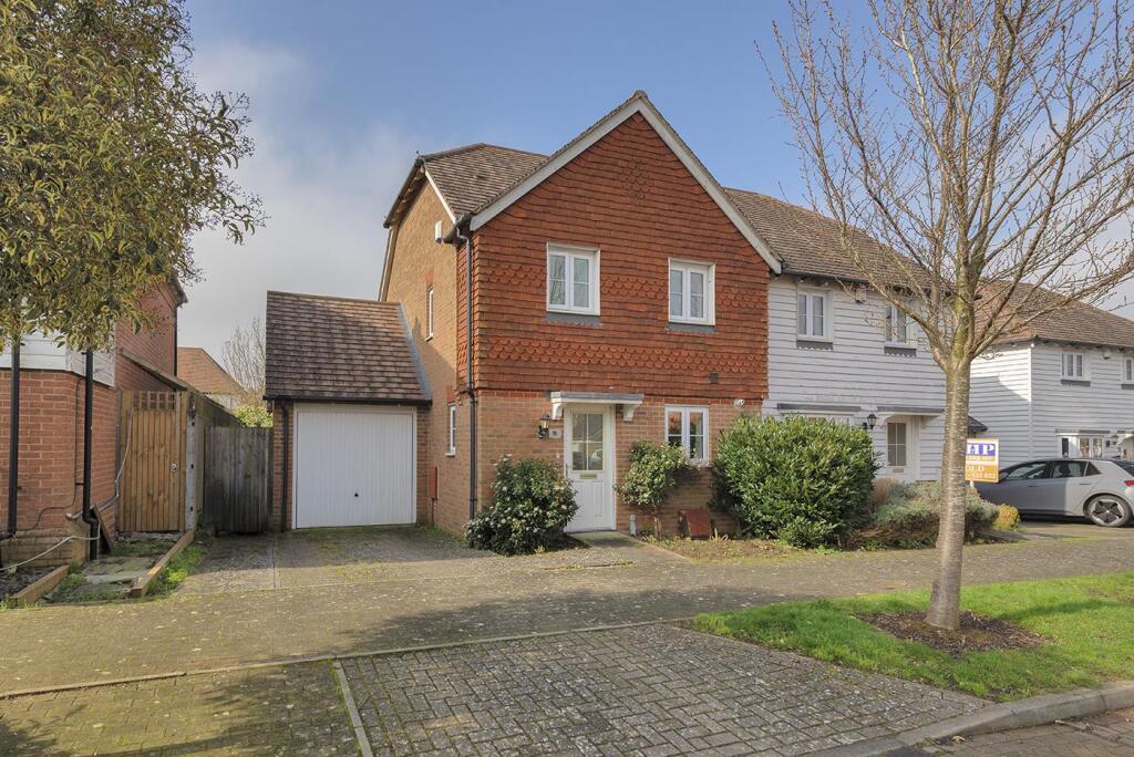 Main image of property: Langley Way, Kings Hill