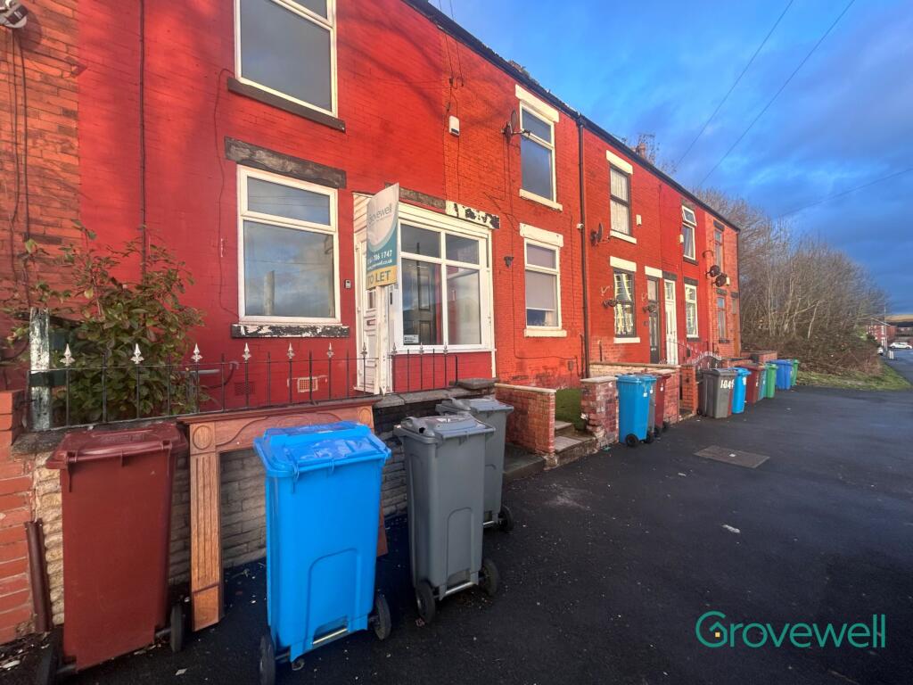 Main image of property: Blackley New Road, Manchester