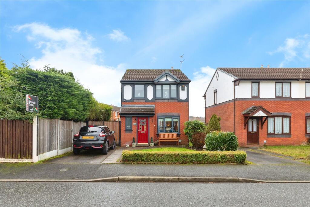 Main image of property: Bankside Avenue, Radcliffe, Manchester, Greater Manchester, M26