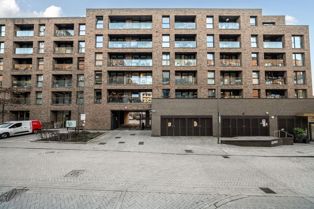 Main image of property: Yeoman Street, Mandara Place, SE8