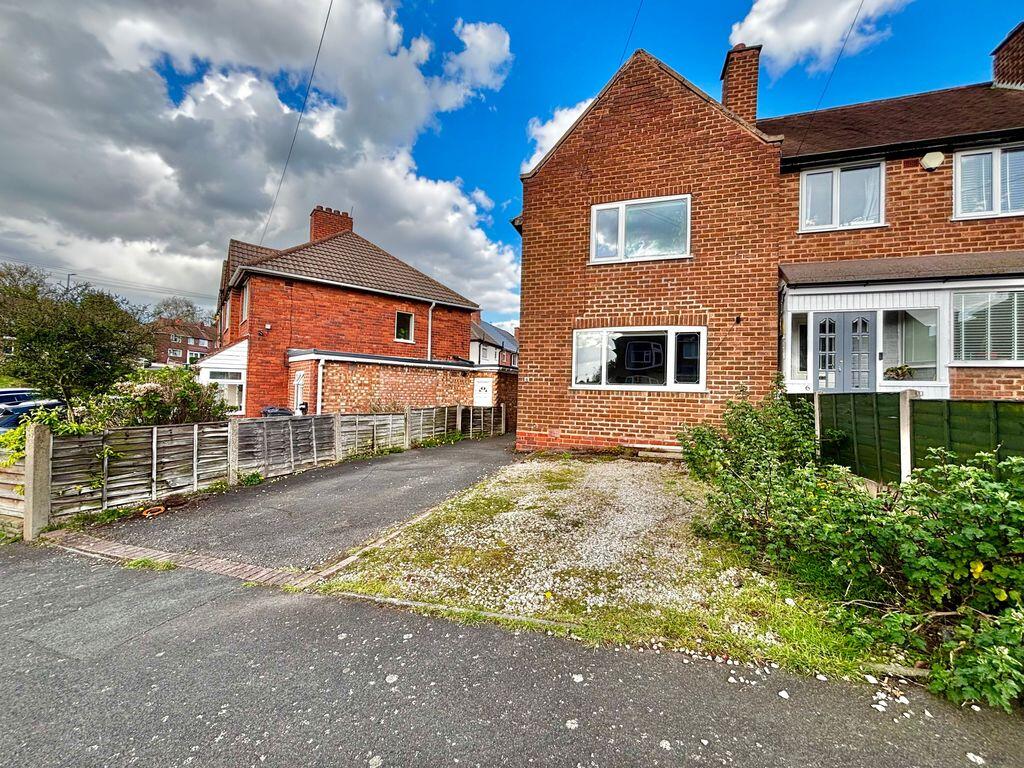 Main image of property: Ashover Road, Great Barr, Birmingham, B44 9BA