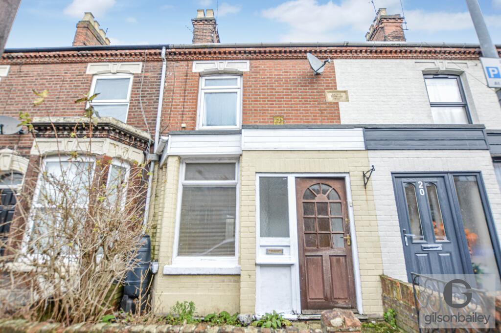 Main image of property: Kerrison Road, Norwich, 