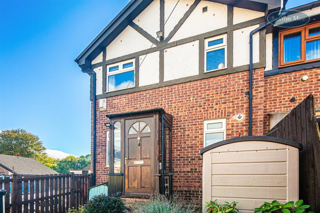 Main image of property: Paterson Close, Stocksbridge, Sheffield