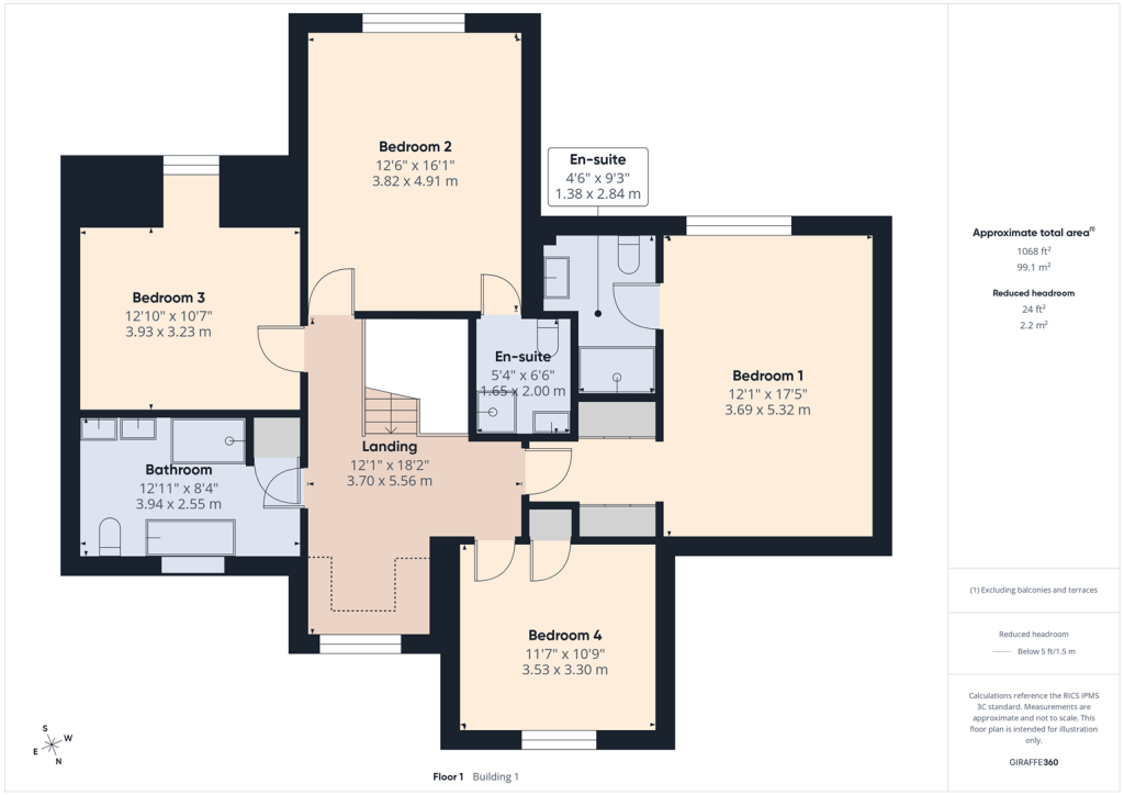 House in Fenland, Elm - View 2