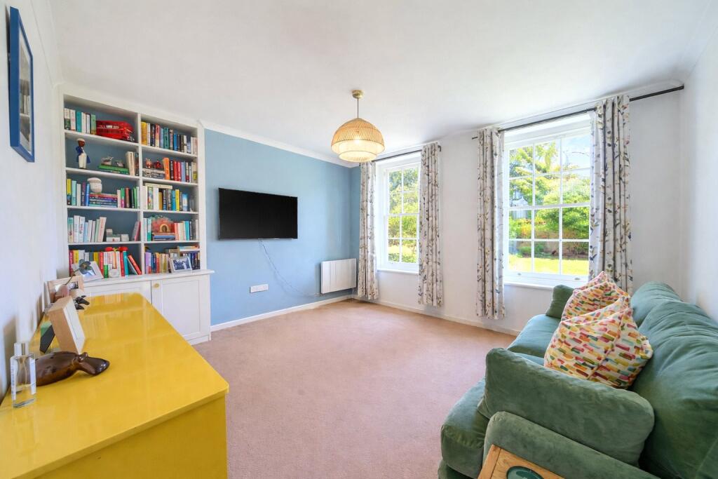Main image of property: Eaton House, Vicarage Crescent, London