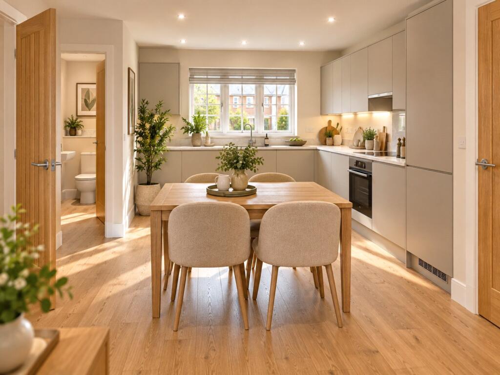 House in London - View 3
