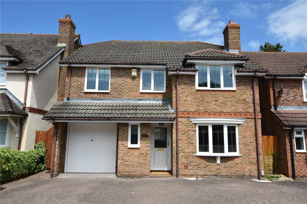 Main image of property: Samor Way, DIDCOT