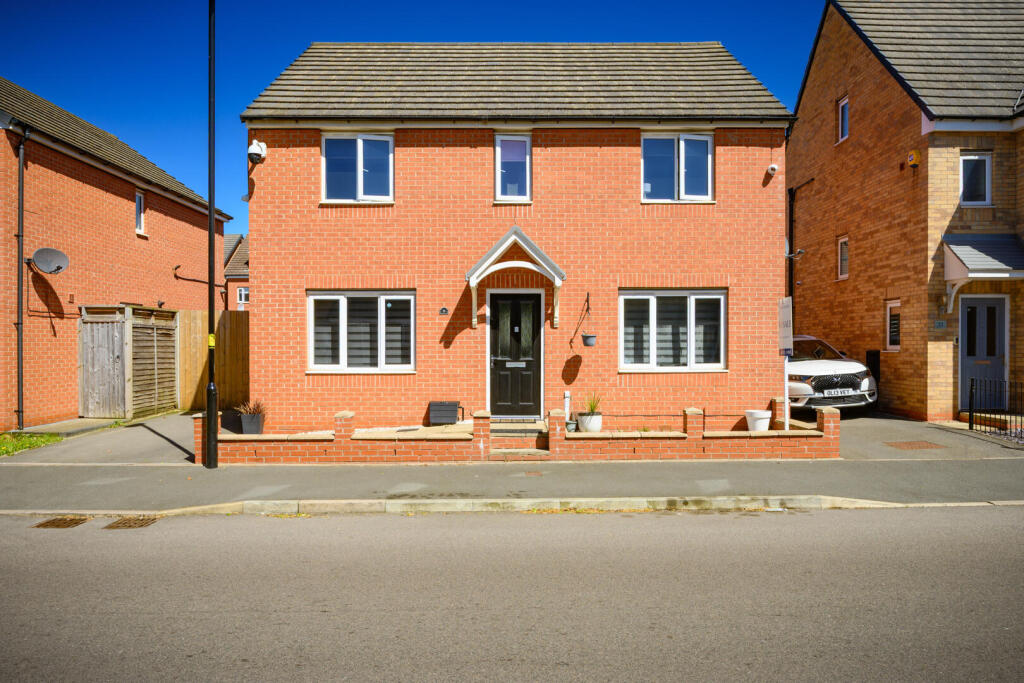 Main image of property: Shortridge Drive, Paragon Park, CV6 - No Onwards Chain