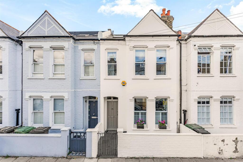 Main image of property: Stephendale Road, Fulham
