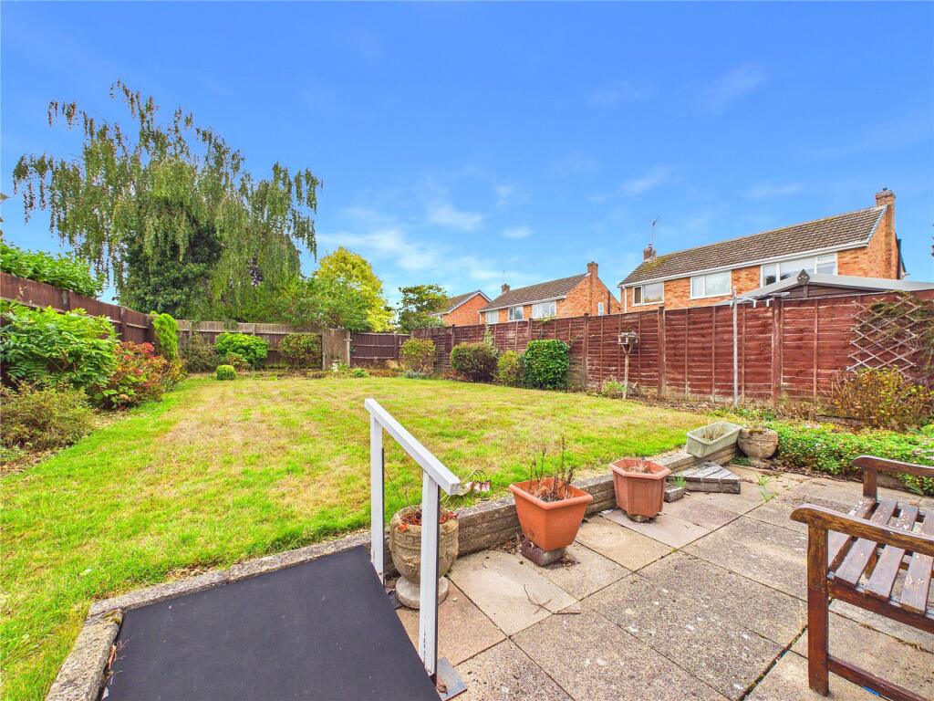 House in Worcester - More