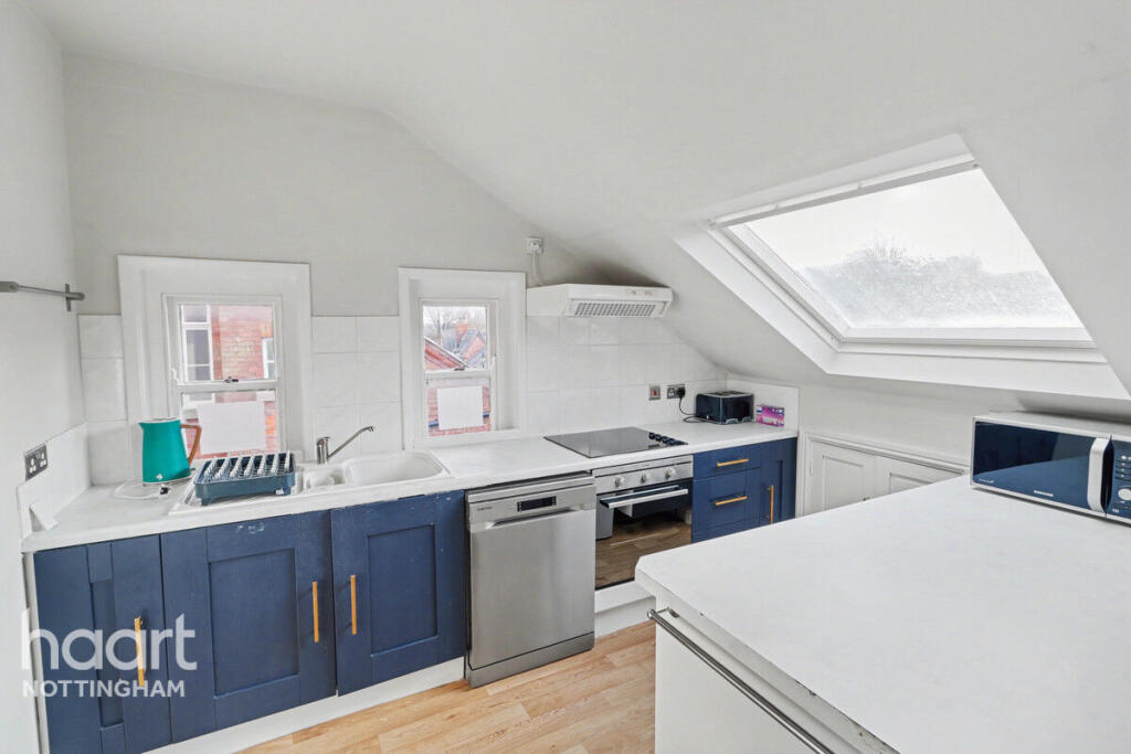 Main image of property: Lenton Avenue, NOTTINGHAM