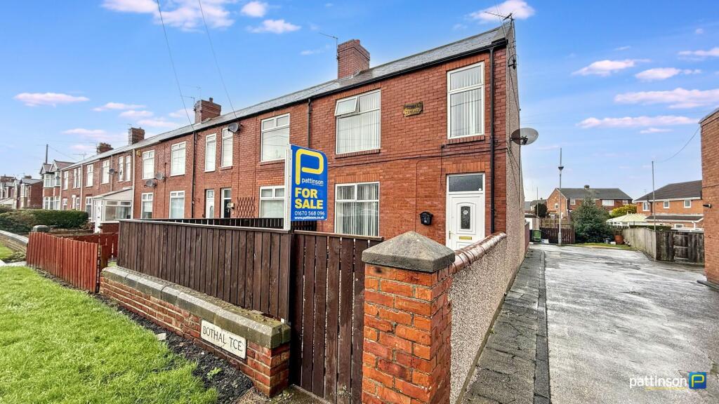 Main image of property: Bothal Terrace, Choppington, Northumberland, NE62 5HY