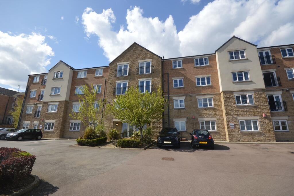 Main image of property: Richmond Way, Trafford Apartments Richmond Way, S61