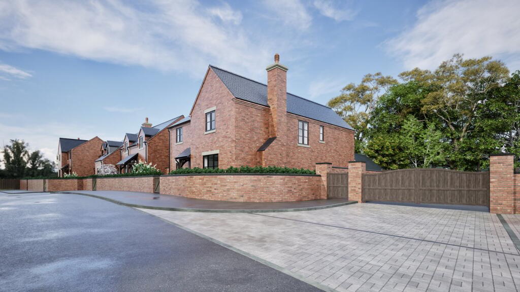 Ivy House Farm, Plot 4, Wyaston, Ashbourne, DE6 photo 2
