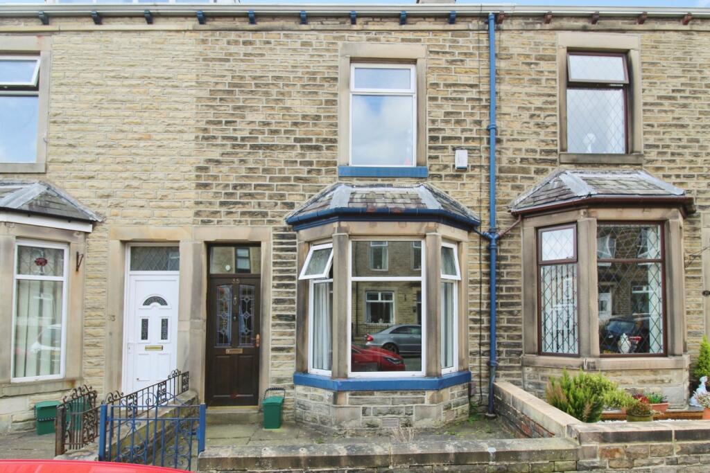 Alkincoats Road, Colne, Lancashire, BB8