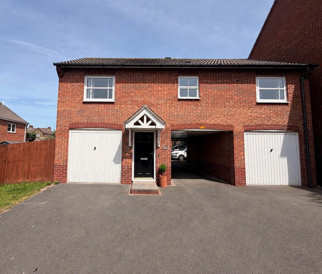 Main image of property: Flannagan Way, Coalville