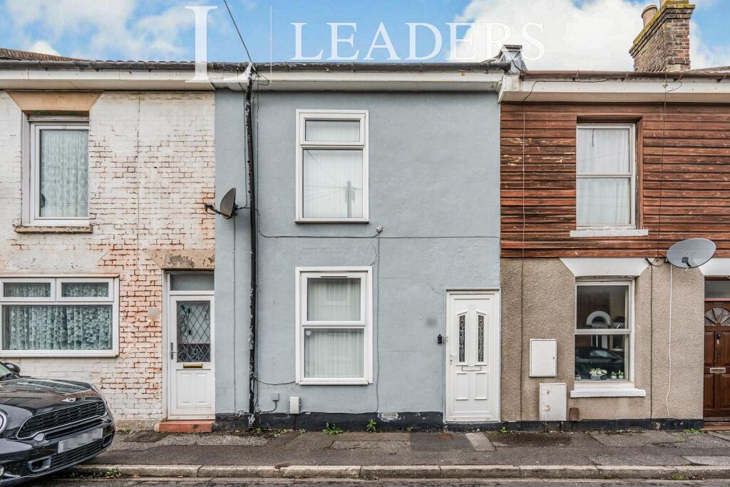 Main image of property: Russell Street, PO12