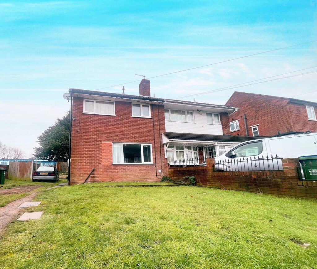 Main image of property: Vernon Street, WEST BROMWICH