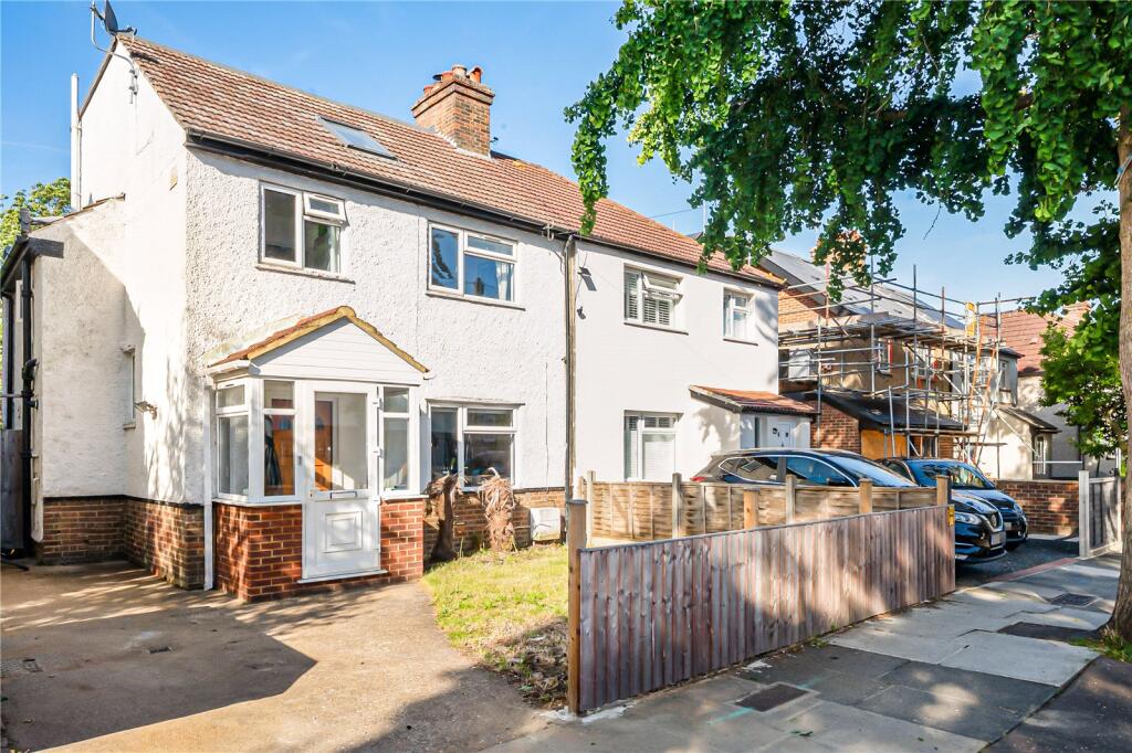 Main image of property: Twining Avenue, Twickenham