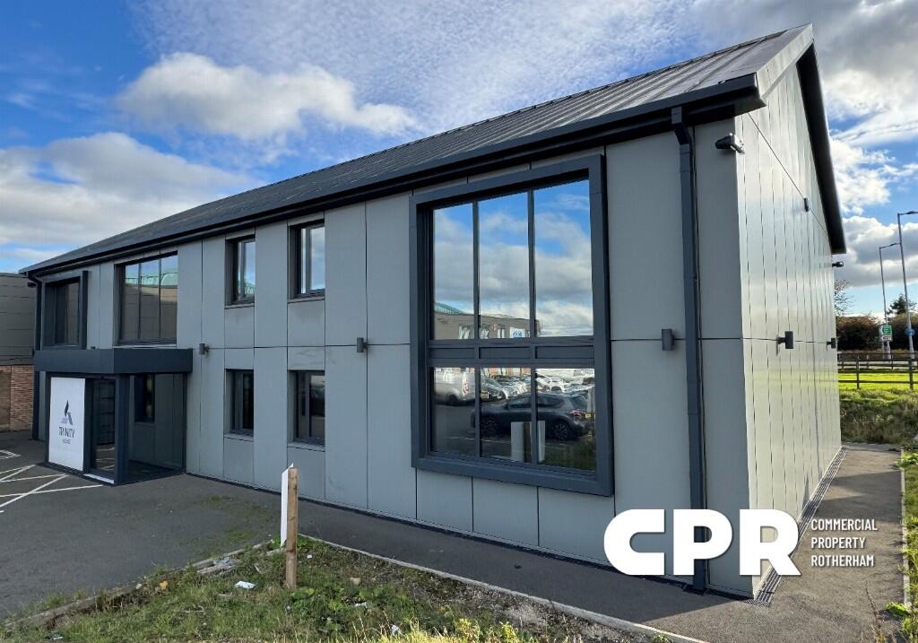 Main image of property: Trinity House, Denby Way, Rotherham, South Yorkshire, S66 8HR.