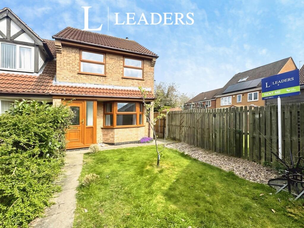 Main image of property: Opal Close, Rainworth, Mansfield, NG21