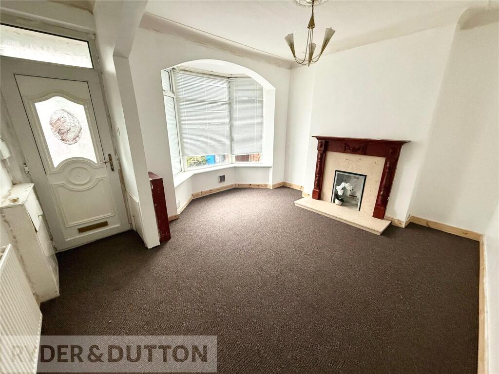 Main image of property: Prince Edward Avenue, Oldham, OL4