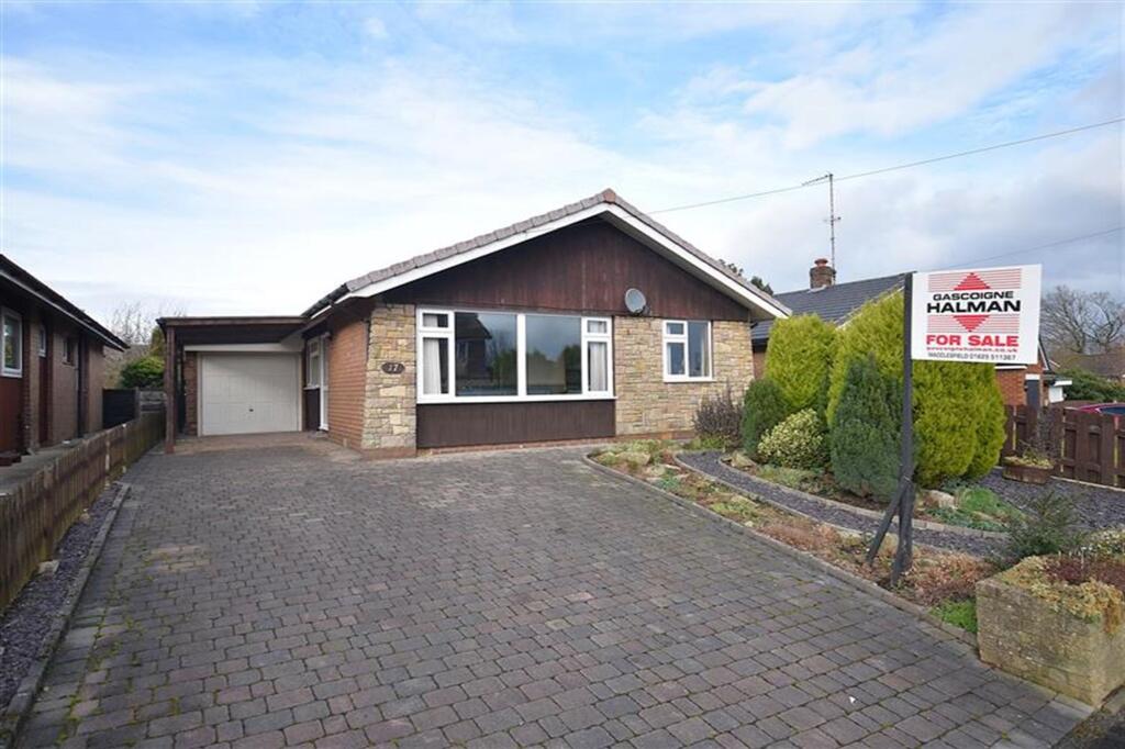 Main image of property: Cherryfields Road, Macclesfield, SK11