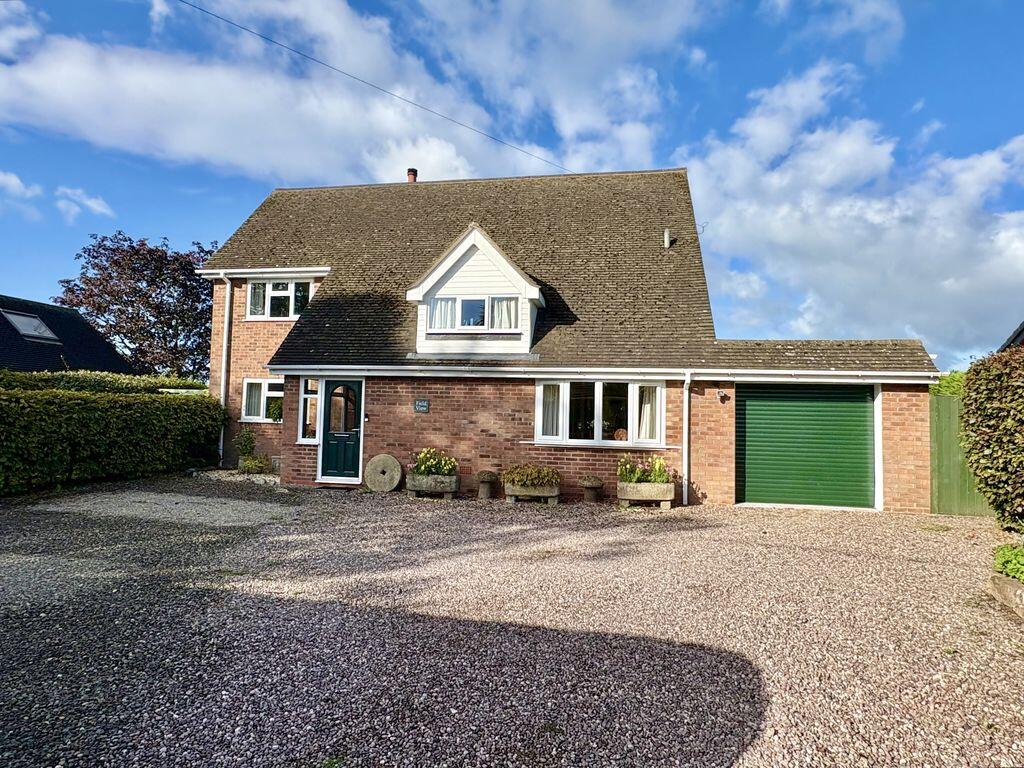 Main image of property: Damford Lane, Sambrook, Newport