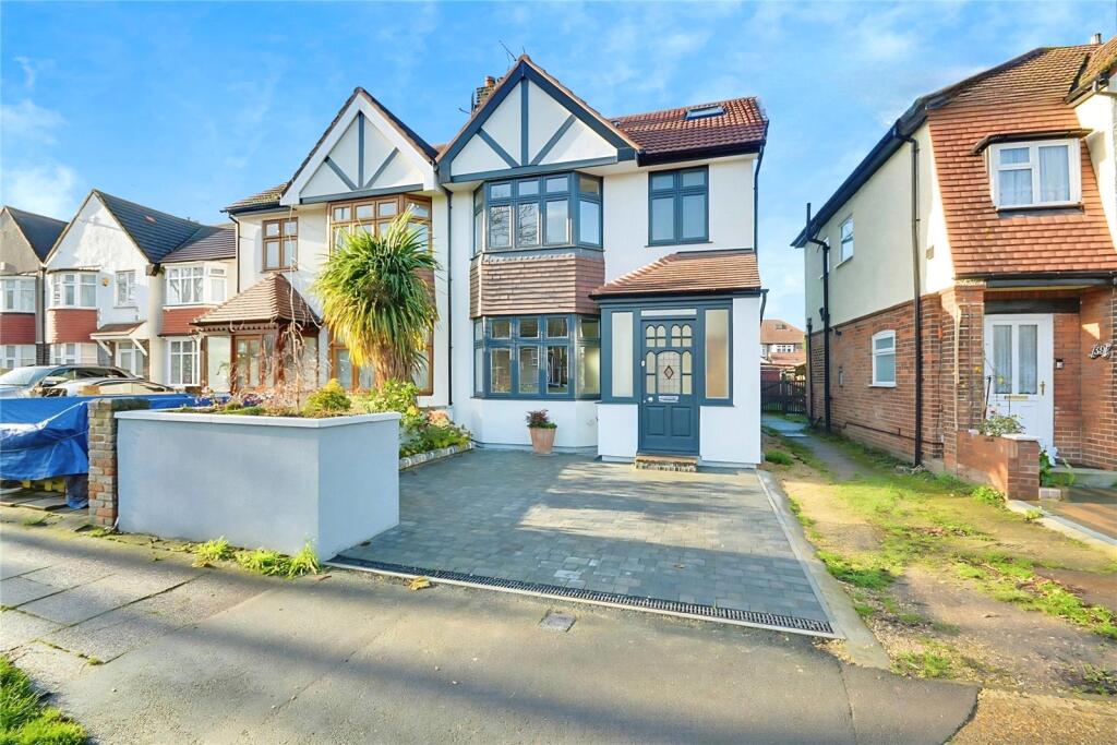 Main image of property: Hall Road, Isleworth, TW7