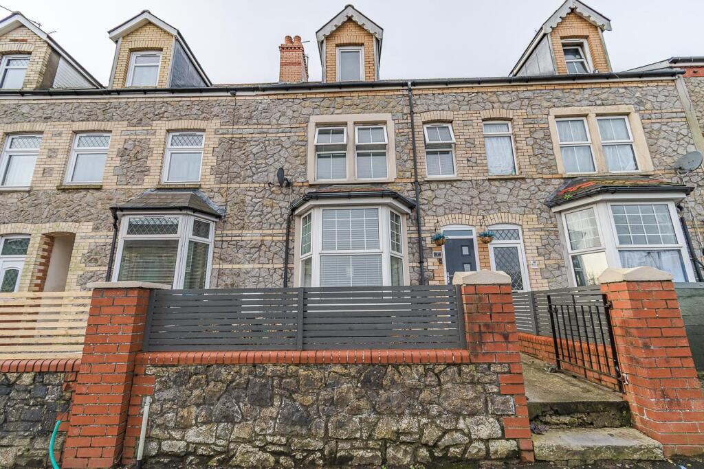 Main image of property: Courtenay Road, Barry