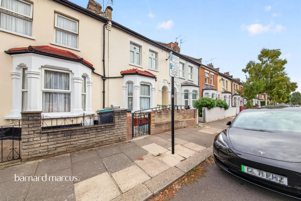 House in London - More