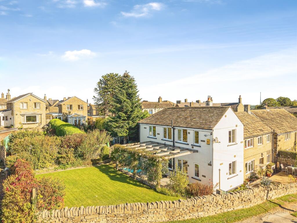 Main image of property: North Row, Shepley, Huddersfield