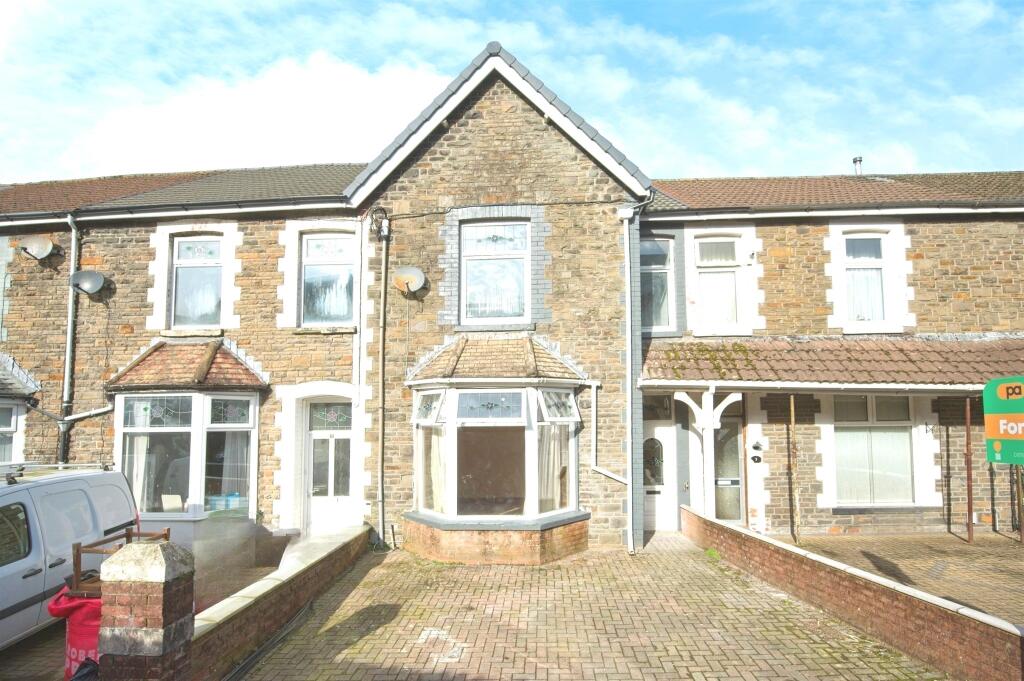 Main image of property: Grongaer Terrace, Pontypridd