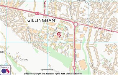 Ordnance Survey Map