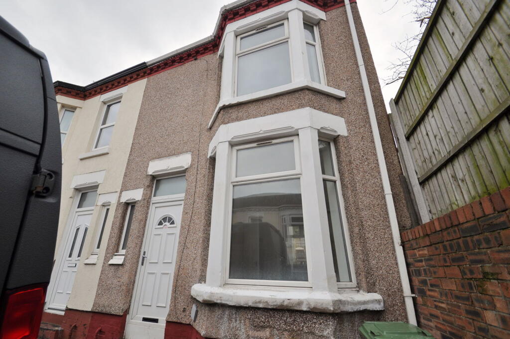 Main image of property: Vivian Avenue, Wallasey
