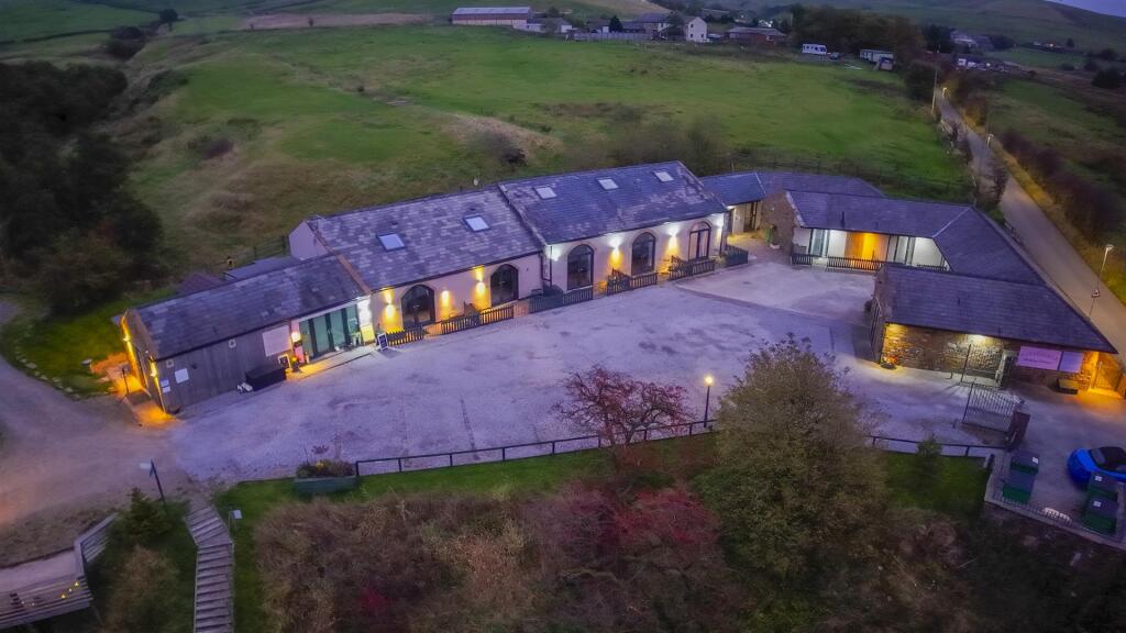 Main image of property: Rossendale Holiday Cottages, Dean Lane, Water, Rossendale - Planning for New Hotel Too!