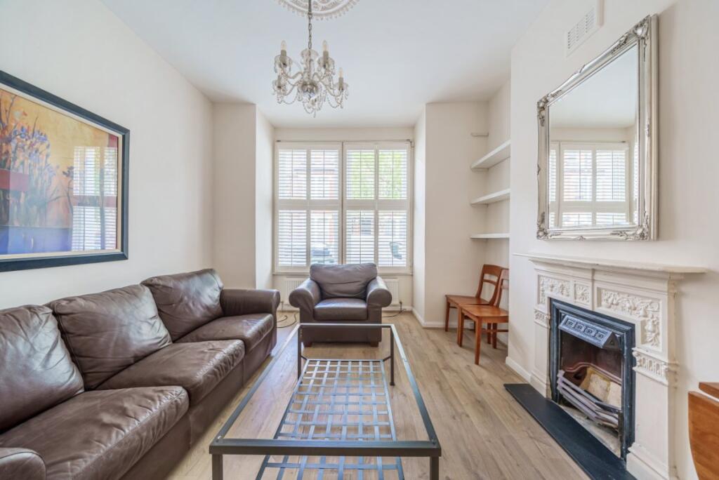 Main image of property: Heyford Avenue, Vauxhall, London, SW8